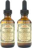 Svasthya Body & Mind Melatonin Sleep Supplement 322g front view