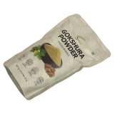 SVATV Gokshura Powder 227g in a fitness setting