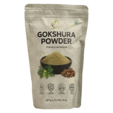 SVATV Gokshura Powder 227g side view showing label