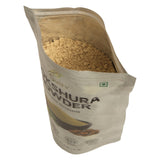 SVATV Gokshura Powder 227g with a glass of water