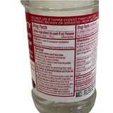 Swan Magnesium Citrate Oral Solution Cherry flavour with a glass