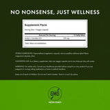 Swanson Acetyl-L-Carnitine capsule close-up