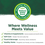 Swanson African Mango Supplement 400mg capsules on a table