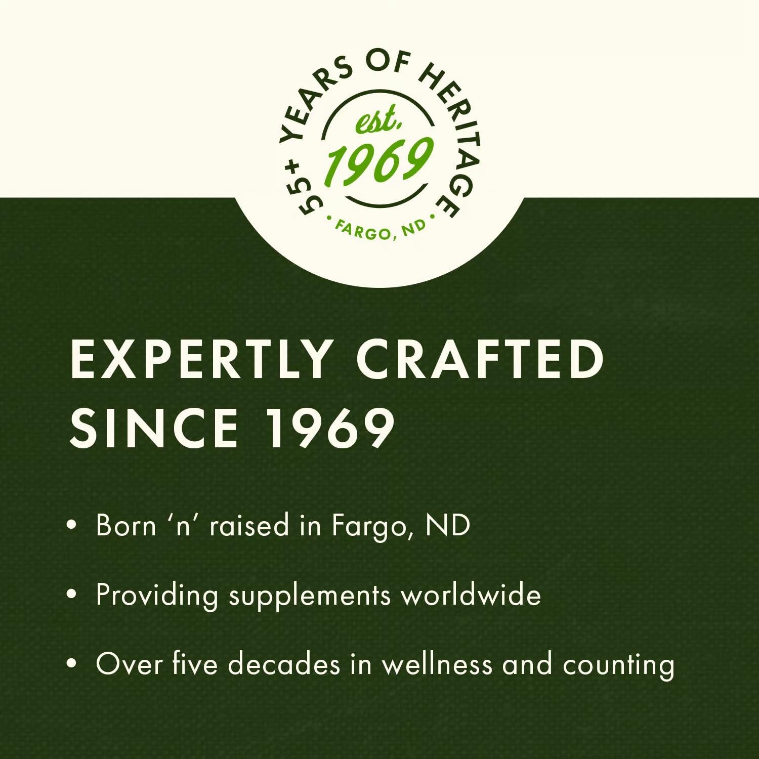 Swanson Alpha Lipoic Acid 100mg supplement packaging details