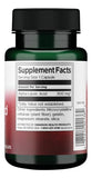 Swanson Alpha Lipoic Acid 300mg Capsules side view