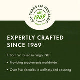 Swanson Alpha Lipoic Acid 50mg capsules close-up