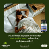 Swanson Apigenin 50mg capsule close-up