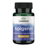 Swanson Apigenin supplement bottle front view