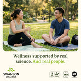 Swanson Apigenin Supplement ingredients list