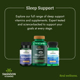 Swanson Apigenin Supplement packaging details
