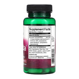 Swanson AvoVida Phytosterol Supplement 300mg packaging side view