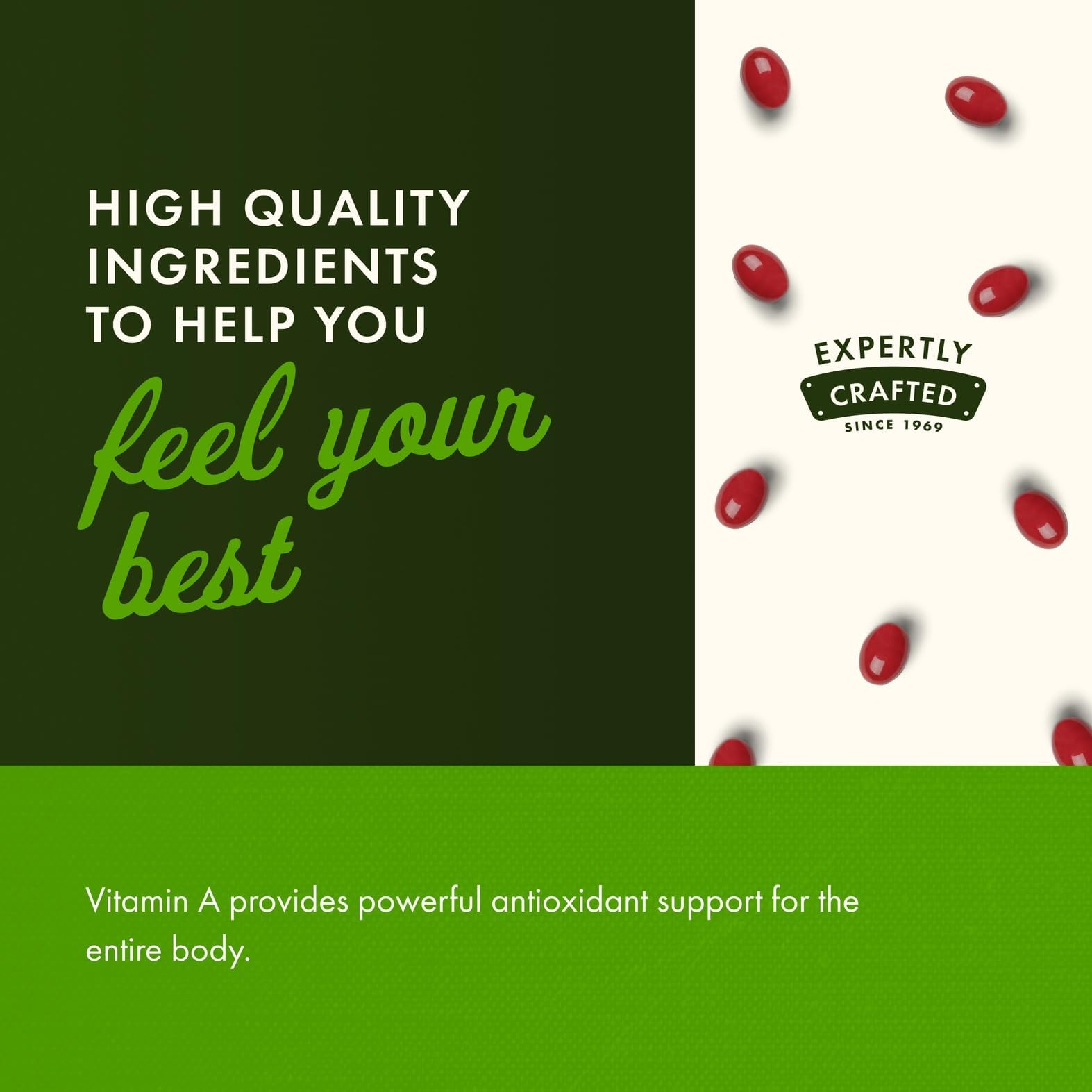 Swanson Beta-Carotene Softgels 25,000 IU ingredients list