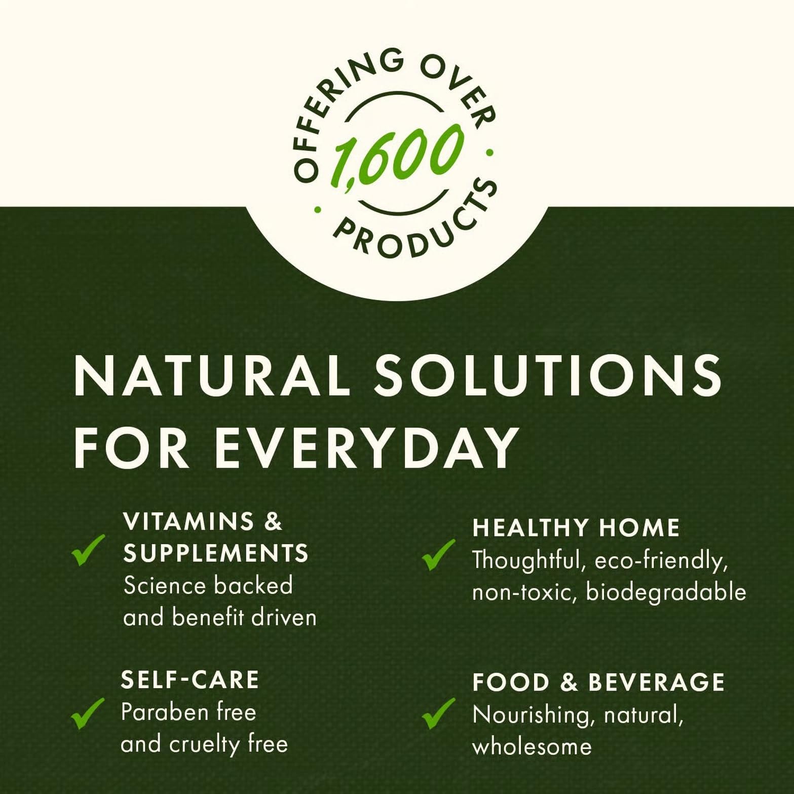 Swanson Biotin 5000 mcg capsules with natural ingredients