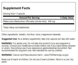 Swanson Blended Vitamin & Mineral Supplement 50g