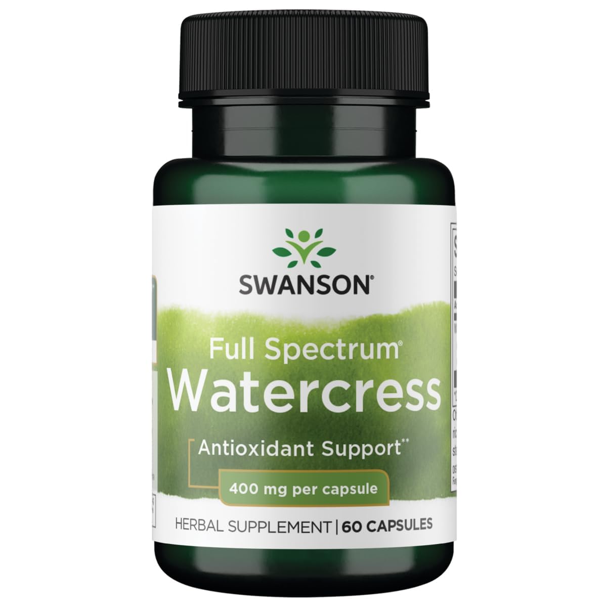 Swanson Blended Vitamin & Mineral Supplement 50g front view