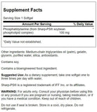 Swanson Blended Vitamin & Mineral Supplement capsules close-up