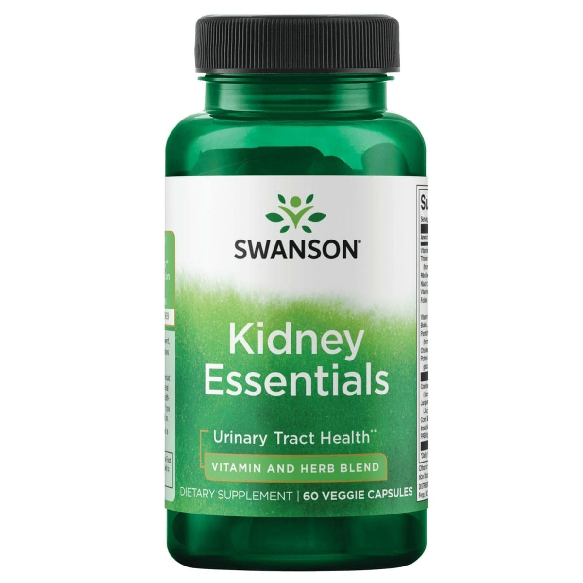 Swanson Blended Vitamin & Mineral Supplement front view