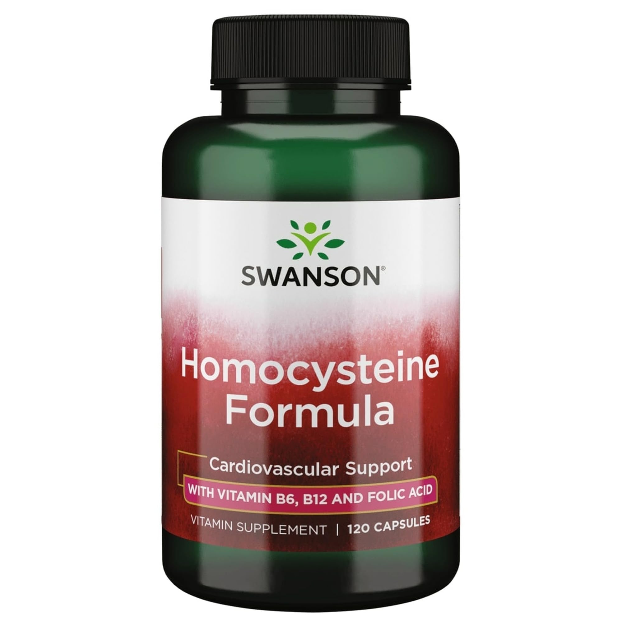 Swanson Blended Vitamin & Mineral Supplement front view