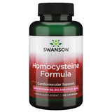 Swanson Blended Vitamin & Mineral Supplement front view