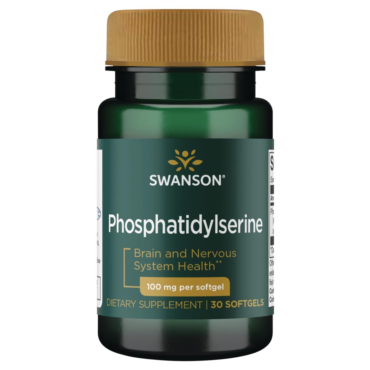 Swanson Blended Vitamin & Mineral Supplement front view with packaging