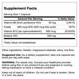 Swanson Blended Vitamin & Mineral Supplement side view