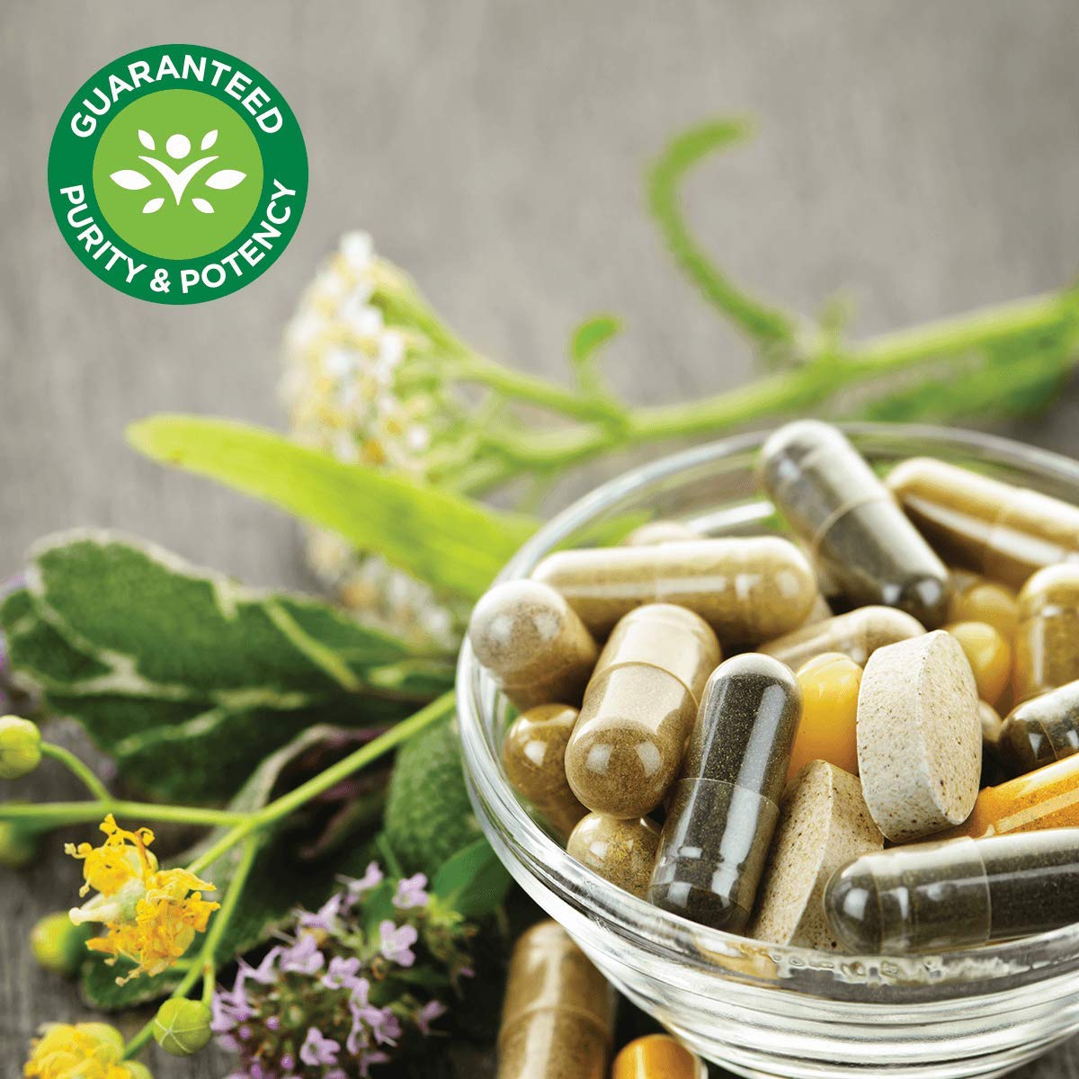 Swanson Boswellia Serrata Extract Capsules 125mg nutritional information
