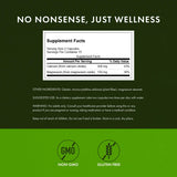 Swanson Calcium Citrate plus Magnesium 300mg 150mg capsule close-up