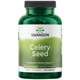 Swanson Celery Seed Supplement 150g front view