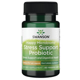 Swanson Cerebiome Probiotic Supplement 54g front view