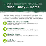 Swanson Cinnamon Herbal Supplement 200mg ingredients list