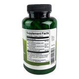 Swanson Cinnamon Supplement capsules in bottle