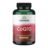 Swanson Coenzyme Q10 30mg capsules front view
