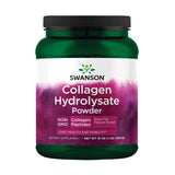 Swanson Collagen Hydrolysate Powder 141g front view