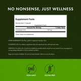 Swanson CoQ10 120mg softgels packaging