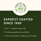 Swanson DHEA and Pregnenolone supplement vegetarian label
