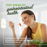 Swanson Epic Pro 25-Strain Probiotic 30 Billion CFUs capsule close-up