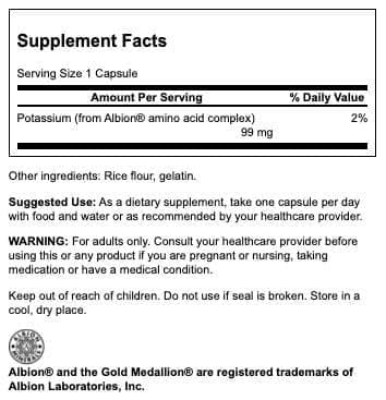 Swanson Epic Pro 25-Strain Probiotic capsule bottle side view