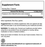 Swanson Epic Pro 25-Strain Probiotic capsule bottle side view