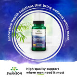 Swanson Graminex Flower Pollen Extract 500mg side view