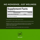Swanson Hawthorn Berry Supplement 250g capsule close-up
