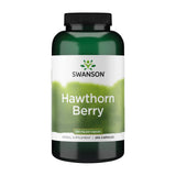 Swanson Hawthorn Berry Supplement 250g front view