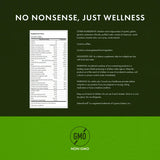 Swanson High Potency Multivitamin capsules close-up
