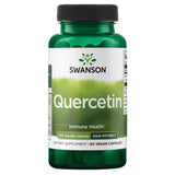 Swanson High Potency Quercetin 475mg Capsules front view