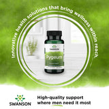Swanson Hyssop Capsules 900mg ingredients list