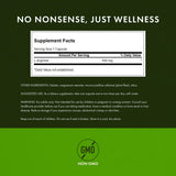 Swanson L-Arginine 850mg supplement packaging