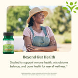 Swanson L. Reuteri Probiotic Plus bottle with capsules