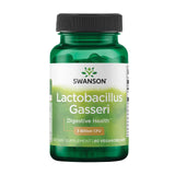 Swanson Lactobacillus Gasseri Probiotic capsules front view