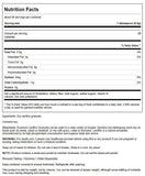 Swanson Lecithin Capsules 567g side view showing capsule details