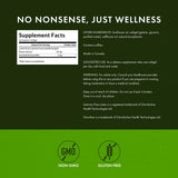 Swanson Lutein Softgels 20mg side view packaging