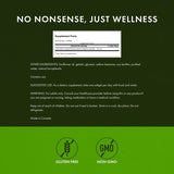 Swanson Lutein Supplement 20mg capsules close-up